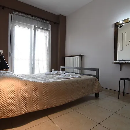 Nine Apartment Nea Vrasna