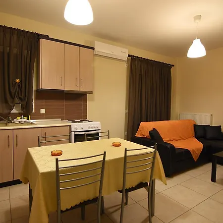 Nine Apartment