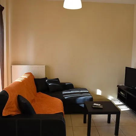 Nine Apartment Nea Vrasna